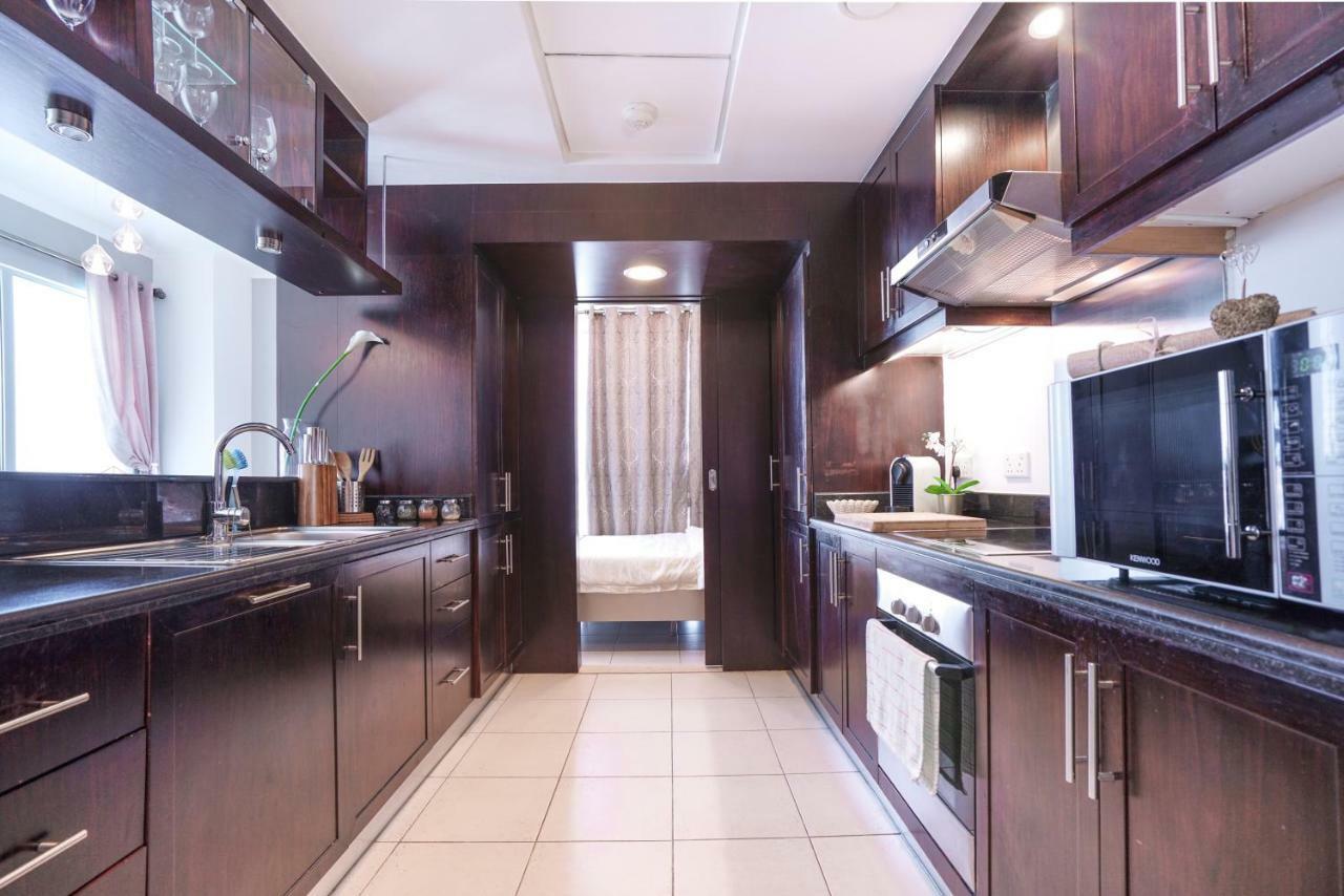 Elite Royal Apartment - Full Burj Khalifa & Fountain View - Opal - 2 Bedrooms Plus 1 Open Bedroom Without Partition Dubai Exterior foto